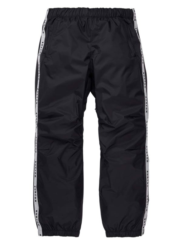 Burton - Pantalon Melter homme, True Black, S