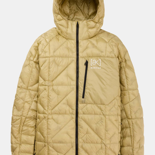 Burton - Veste en duvet à capuche [ak] Baker homme, Mushroom, S