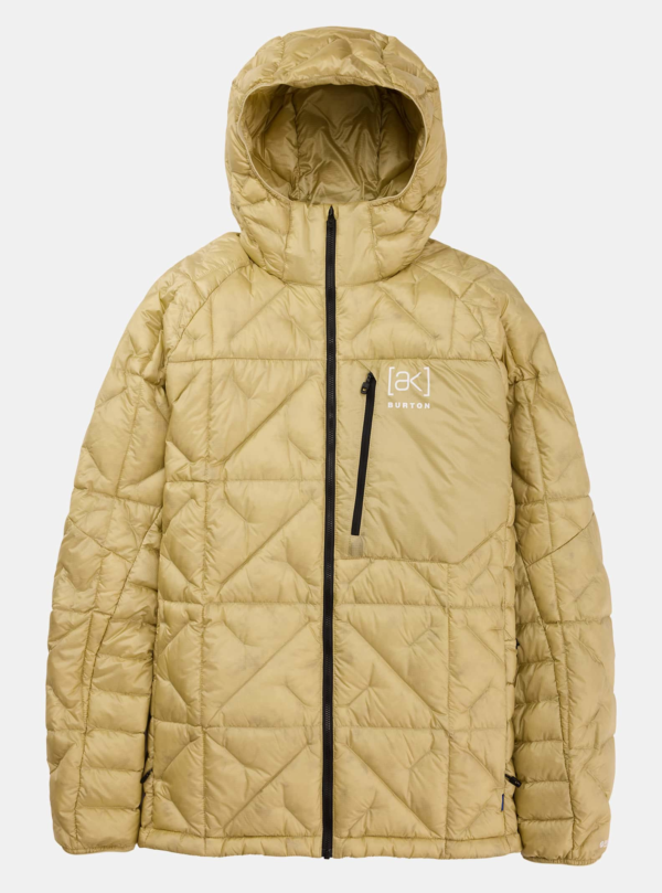 Burton - Veste en duvet à capuche [ak] Baker homme, Mushroom, S