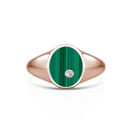 Zeina Joaillerie - Apoline Malachite