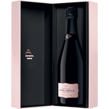 Edition ER3 – en Coffret – Champagne Fleur de Miraval