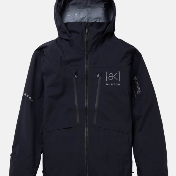 Burton  - Veste [ak] Hover GORE-TEX PRO 3 L homme, True Black, M
