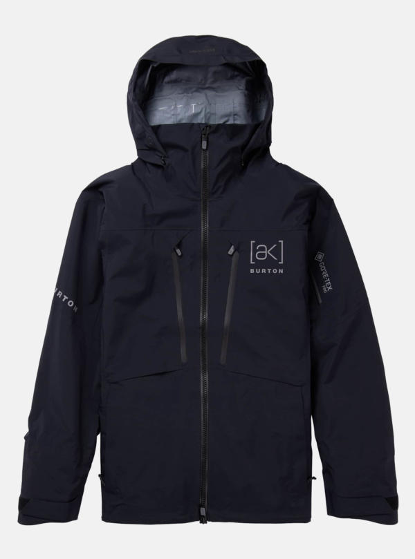 Burton  - Veste [ak] Hover GORE-TEX PRO 3 L homme, True Black, M