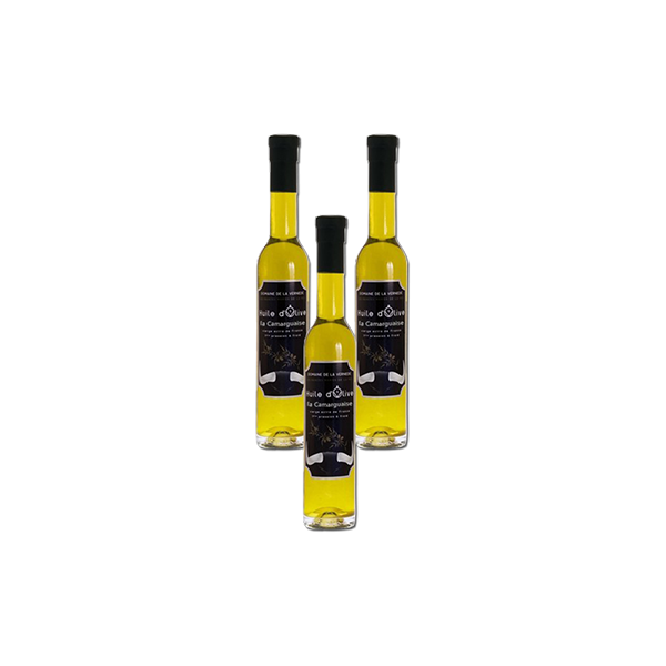 La Vernède - Grande Réserve - 3 Bouteilles de 250ml