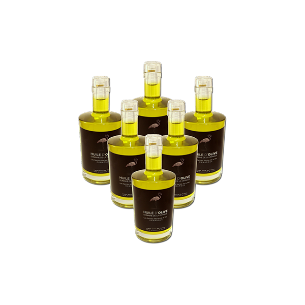 La Vernède - Extra Douce - 6 Bouteilles de 350ml