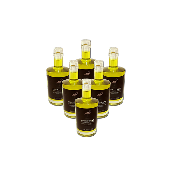 La Vernède - Extra Douce - 6 Bouteilles de 500ml