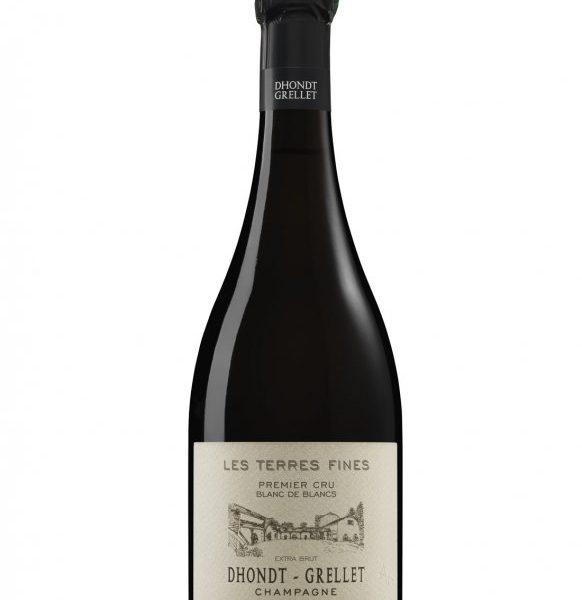 Champagne Les Terres Fines Dhondt-Grellet