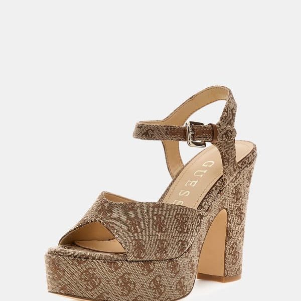 Sandale Starla Logo 4G - Guess