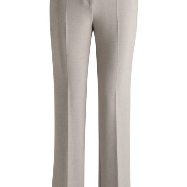 Hugo Boss Pantalon évasé taille haute