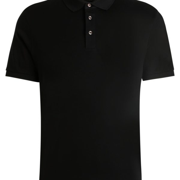 Hugo Boss Polo Regular en coton italien mercerisé
