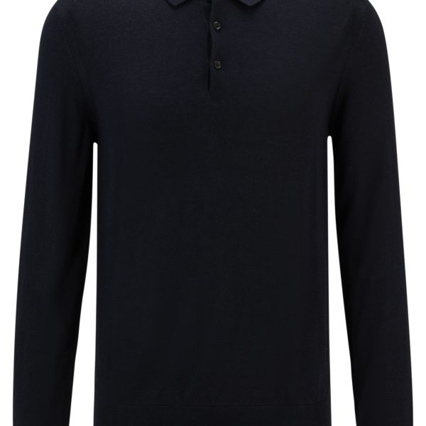 Hugo Boss Pull Regular en laine