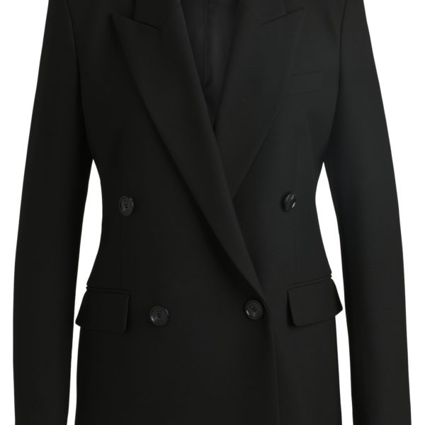 Hugo Boss Veste Regular croisée