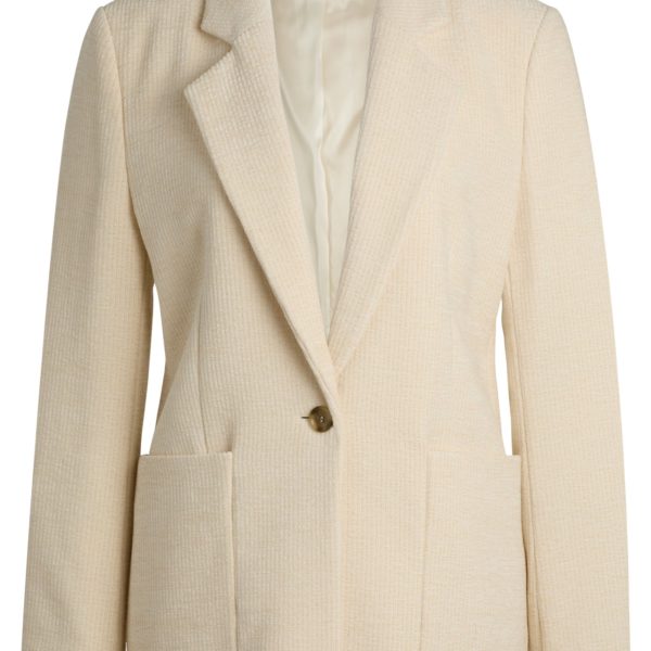 Veste Relaxed en velours côtelé – Hugo Boss
