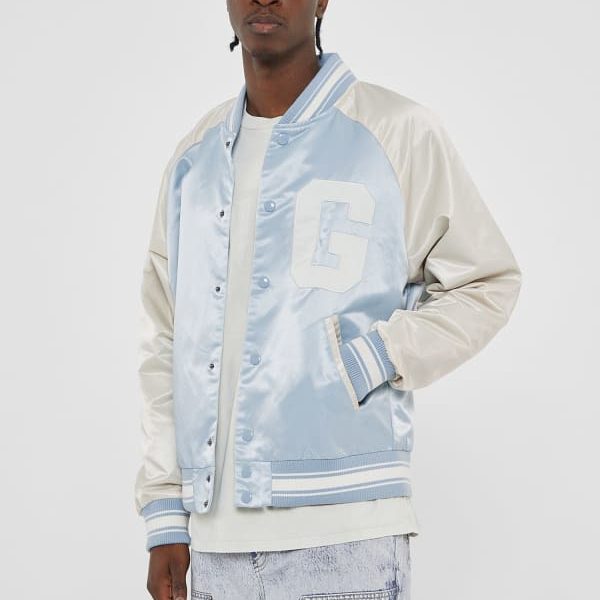 Veste Bomber Satin - Guess