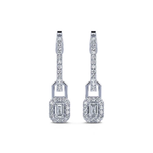Zeina Joaillerie - Luna émeraude