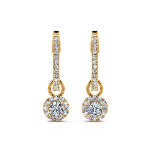 Zeina Joaillerie - Luna rond
