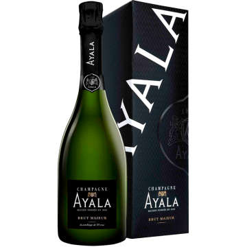 Magnum - Champagne Ayala - Brut Majeur - en Etui