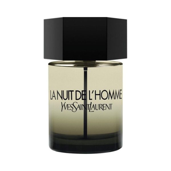 La Nuit De L’homme Eau De Toilette – Yves Saint Laurent