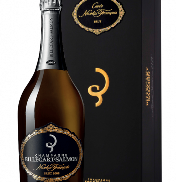 Champagne Nicolas François Billecart 2008 Billecart-Salmon