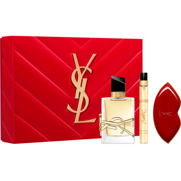 Coffret Libre Eau De Parfum - Coffret Parfum - Pour Femme - Yves Saint Laurent