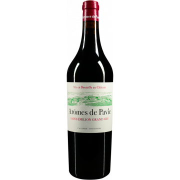 Arômes de Pavie 2017 – Second Vin du Château Pavie