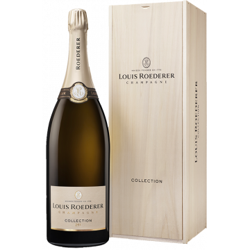 Champagne Louis Roederer - Collection 244 - Jéroboam