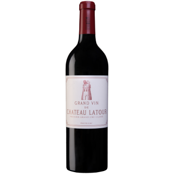Château Latour 2015 - 1er Cru Classé