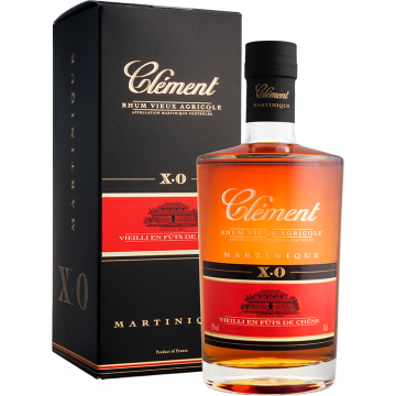 Clément - Rhum Vieux Agricole XO