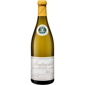 Montrachet Grand Cru 2018 - Louis Latour