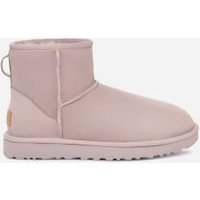 Botte UGG Classic Mini II pour femme | UGG UE in Pale Smoke, Taille 42, Daim