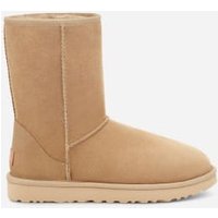 UGG Classic Short II Bottes pour Femme in Brown, Taille 43, Shearling