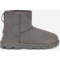 Botte UGG Essential Mini pour femme | UGG UE in Black, Taille 42, Cuir