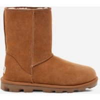 Botte UGG Essential Short pour femme | UGG UE in Brown, Taille 42, Daim