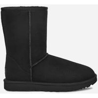 Botte UGG Classic Short II pour femme | UGG UE in Black, Taille 38, Daim