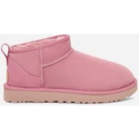 Botte UGG Classic Ultra Mini pour femme | UGG UE in Dusty Orchid, Taille 43, Daim