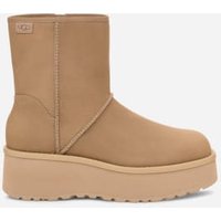 UGG Botte Cityfunc Mid in Brown, Taille 42, Cuir