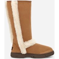UGG Botte Sunburst Tall in Brown, Taille 43, Cuir
