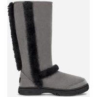 UGG Botte Sunburst Tall in Grey/Black, Taille 43, Cuir