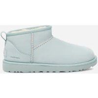 UGG X Madhappy Ultra Mini in White, Taille 47, Cuir