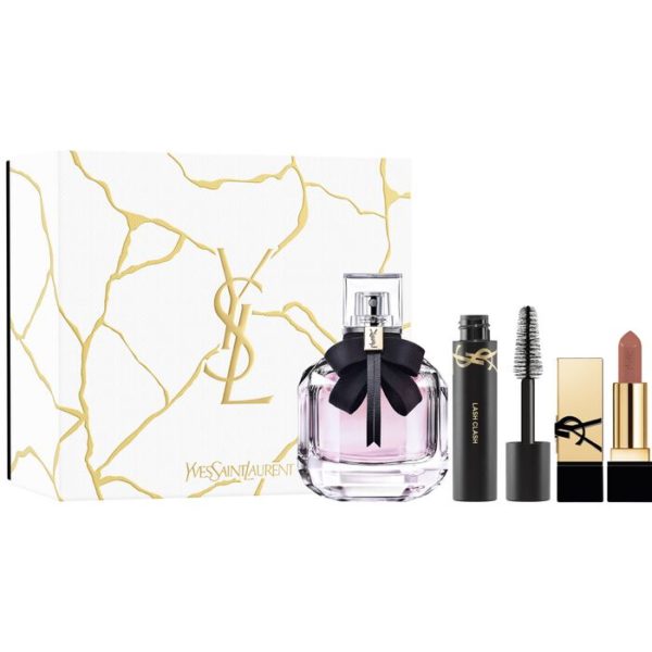 Coffret Mon Paris Eau De Parfum - Coffret Parfum - Pour Femme - Yves Saint Laurent