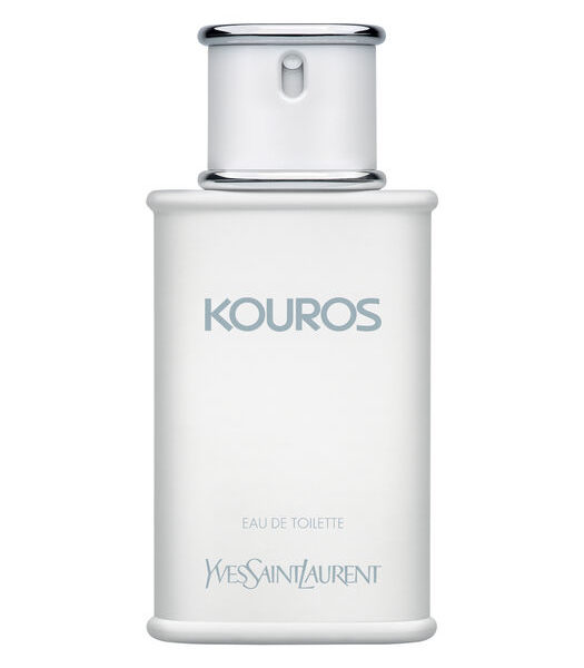 Kouros Eau De Toilette - 100 ml Pour Homme- Yves Saint Laurent