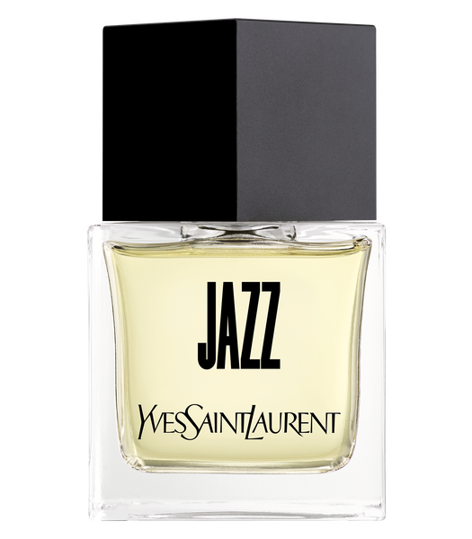 Jazz Eau De Toilette - 80 ml Pour Homme- Yves Saint Laurent
