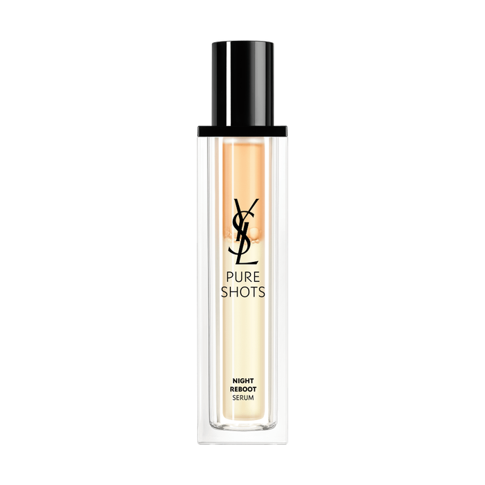 Pure Shots Sérum Night Reboot - 50 ml - Pour Femme - Yves Saint Laurent