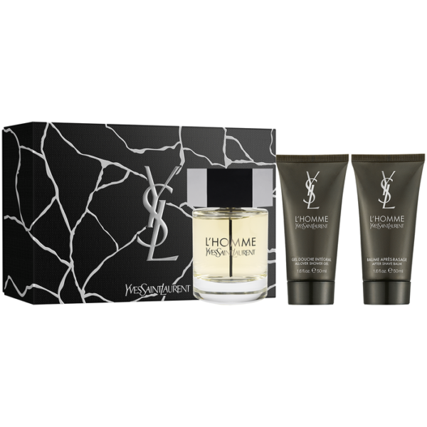 Coffret L'homme Eau De Toilette - Yves Saint Laurent