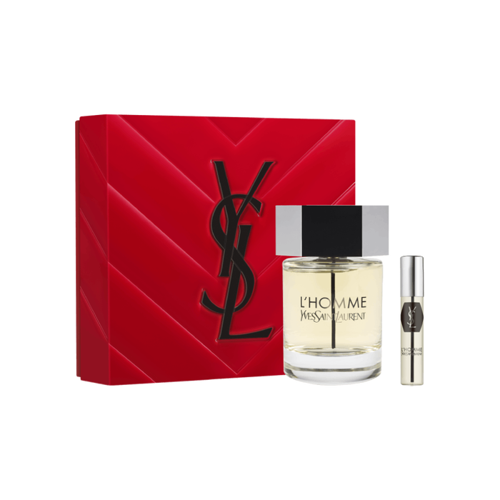 Coffret Cadeau L'homme Eau De Parfum Coffret Parfum - Parfum Pour Homme- Yves Saint Laurent