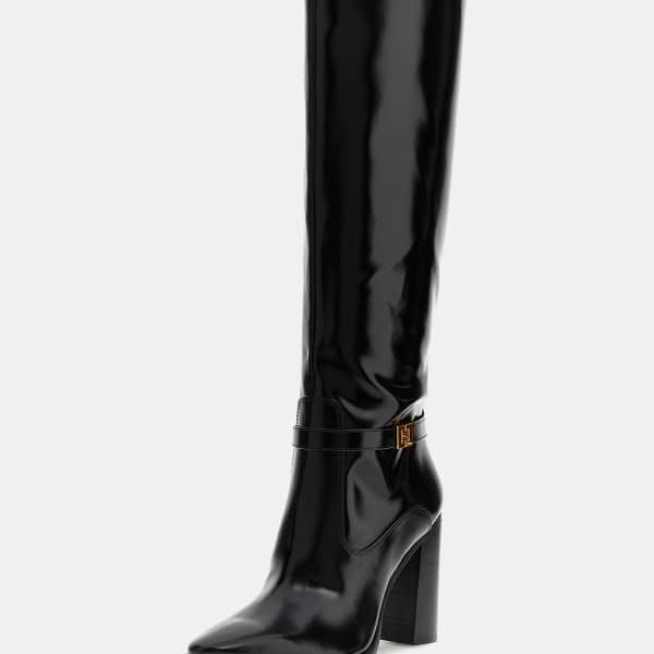Bottes Hautes Lendy Similicuir - Guess