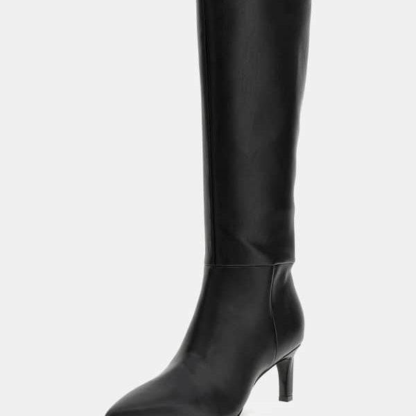 Bottes Hautes Qiale Similicuir - Guess