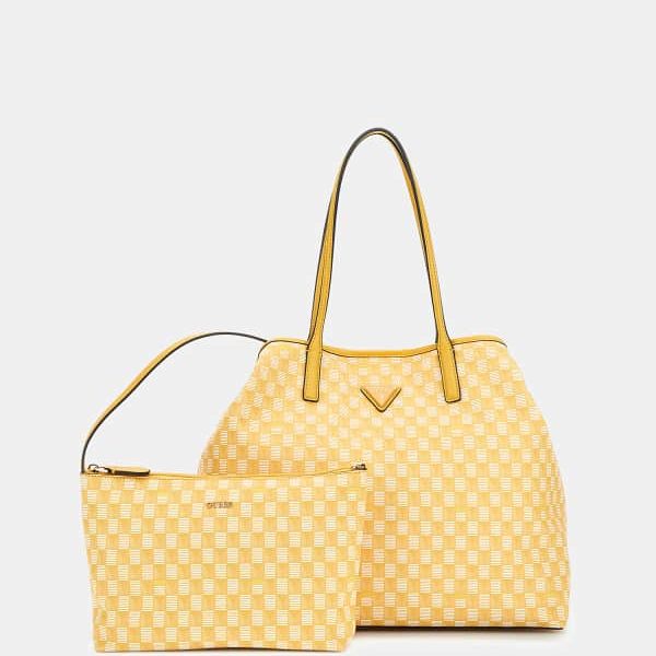 Sac Cabas G Wave Imprimé Géométrique - Guess