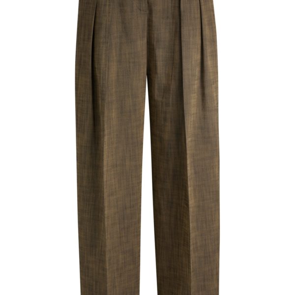Pantalon à pinces Regular – Hugo Boss