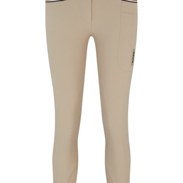 Hugo Boss Pantalon d’équitation à taille haute